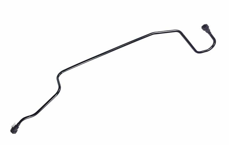 Üzemanyag cső (Előre hajlított)